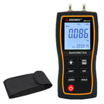 Tester digitale di pressione differenziale SNDWAY SW512 - immagine 5