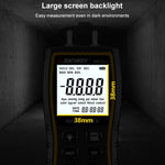 Tester digitale di pressione differenziale SNDWAY SW512 - immagine 10
