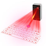 Tastiera e mouse virtuale wireless Bluetooth portatile