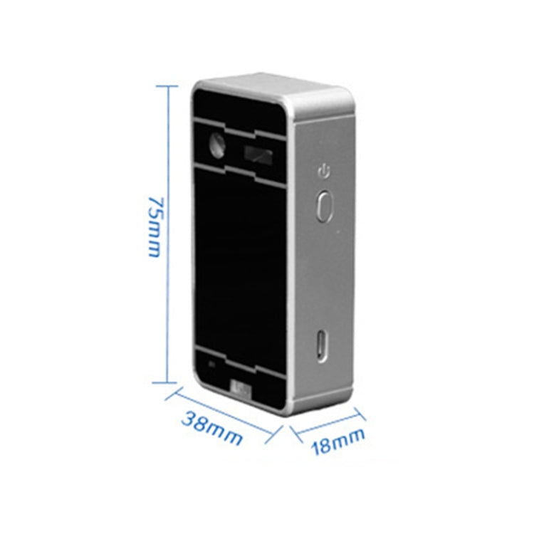 Tastiera e mouse virtuale wireless Bluetooth portatile