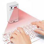 Tastiera e mouse virtuale wireless Bluetooth portatile