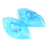 Copriscarpe monouso in plastica spessa CPE 100 pezzi
