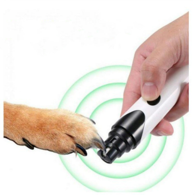 Lucidatore unghie elettrico per animali domestici