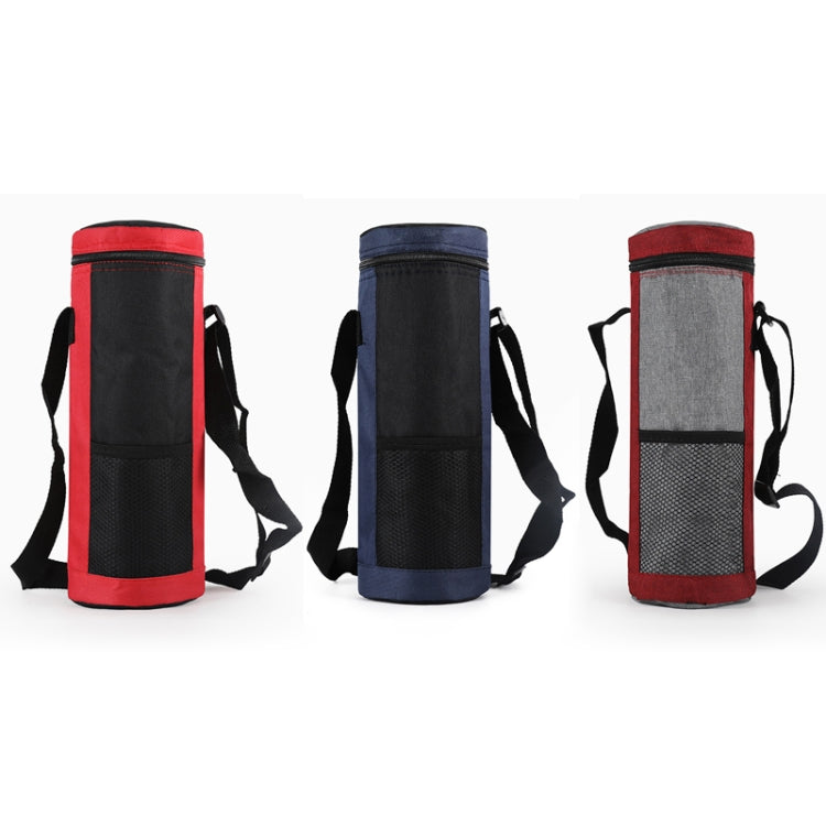 Set tazze isolanti per borsa acqua calda 1.1-2L