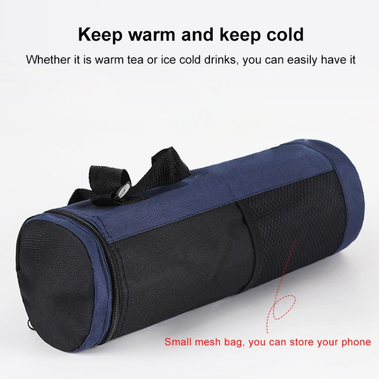 Set tazze isolanti per borsa acqua calda 1.1-2L