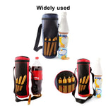 Set tazze isolanti per borsa acqua calda 1.1-2L