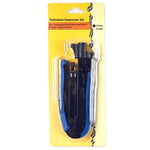 Pinza crimpatrice cavo coassiale RG59 RG6 RG11 17 cm