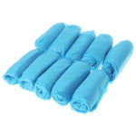Copriscarpe monouso in tessuto non tessuto 100 pezzi