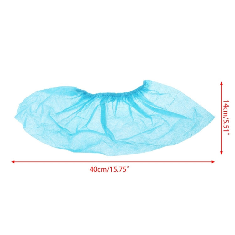 Copriscarpe monouso in tessuto non tessuto 100 pezzi