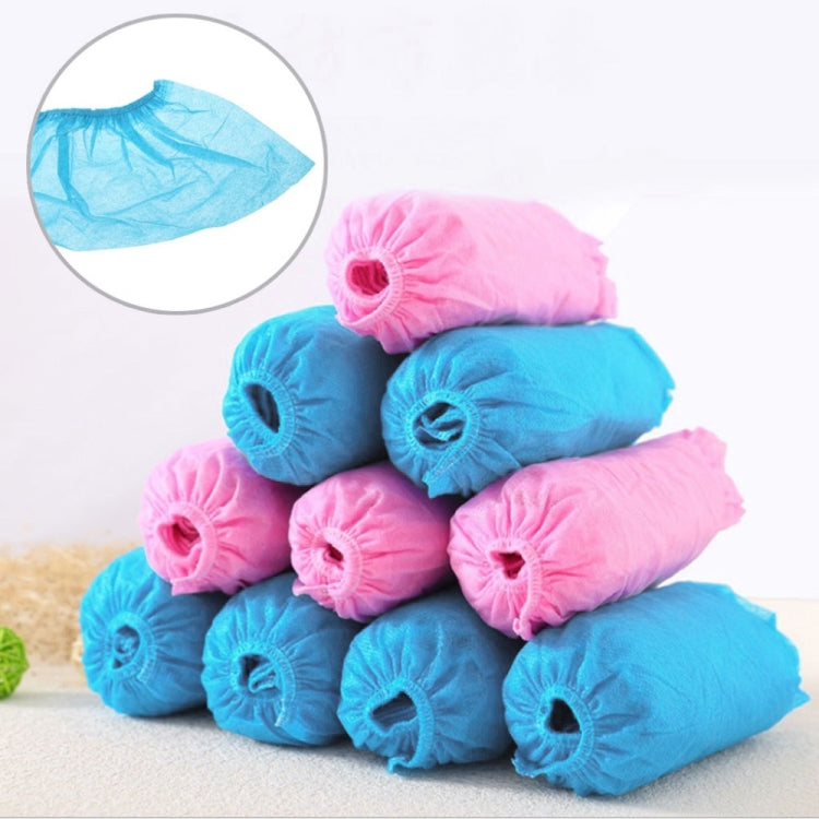 Copriscarpe monouso in tessuto non tessuto 100 pezzi