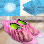 Copriscarpe monouso in tessuto non tessuto 100 pezzi