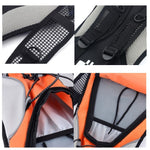 Zaino ciclismo e sport outdoor con sacca acqua 2L