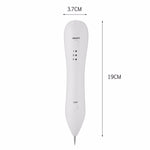 Dispositivo USB Laser Plasma per rimozione macchie scure viso