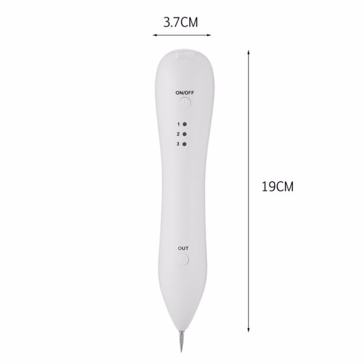 Dispositivo USB Laser Plasma per rimozione macchie scure viso