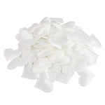 100 petali finti in tessuto 3,5 cm decorazione matrimonio