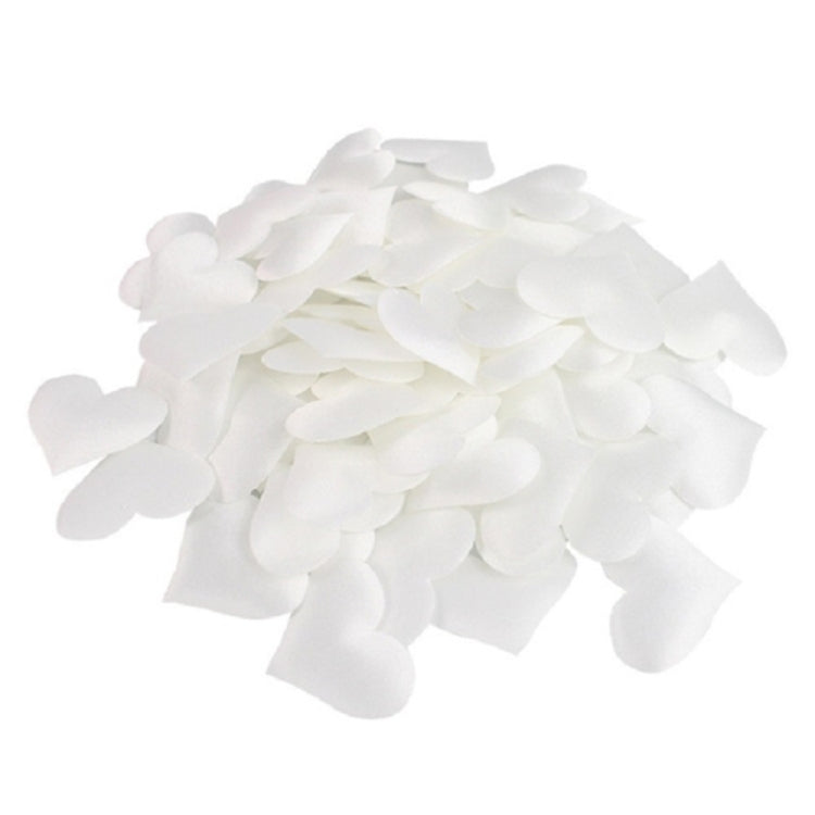 100 petali finti in tessuto 3,5 cm decorazione matrimonio