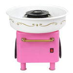 Mini macchina per zucchero filato con carrello retrò 500W