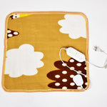 Tappetino riscaldante per animali 45x45 cm 220V