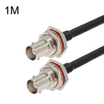 Cavo adattatore coassiale BNC femmina a BNC femmina RG58