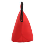 Borsa da pranzo portatile in neoprene con cerniera