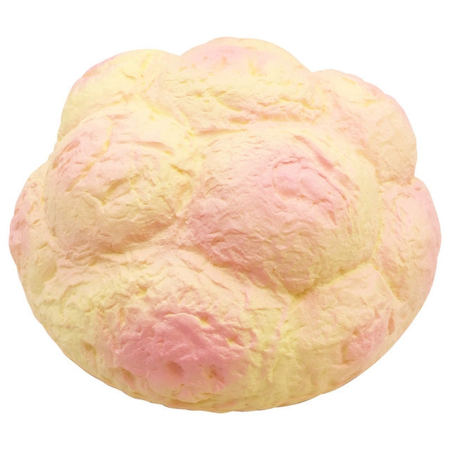 Grande bignè profumato squishy 25x13 cm