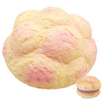 Grande bignè profumato squishy 25x13 cm