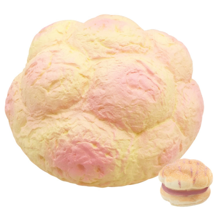Grande bignè profumato squishy 25x13 cm