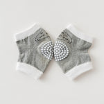 Ginocchiera in cotone antiscivolo per bambini 1-3 anni