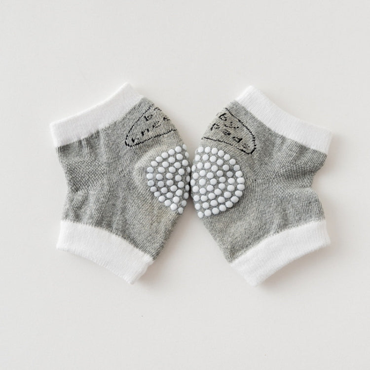 Ginocchiera in cotone antiscivolo per bambini 1-3 anni
