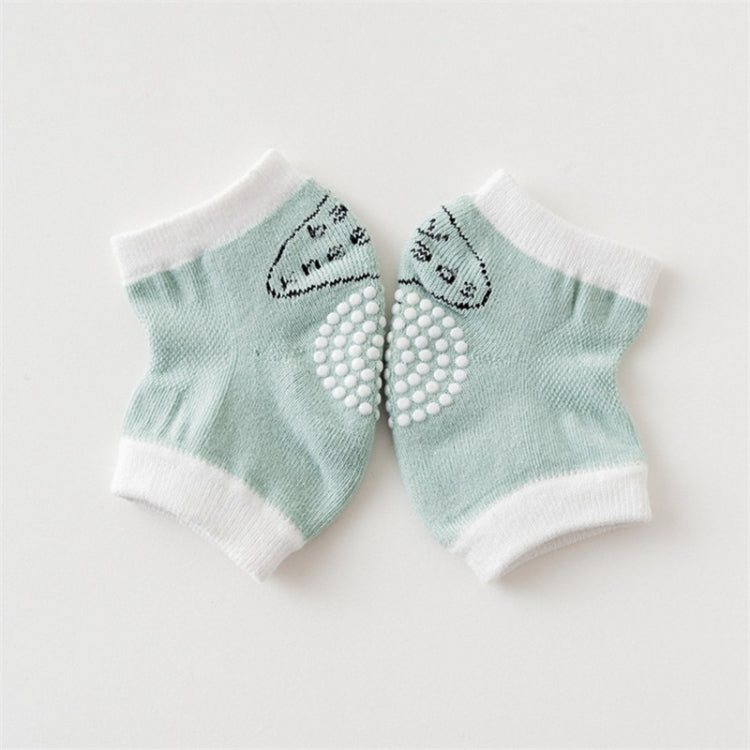 Ginocchiera in cotone antiscivolo per bambini 1-3 anni