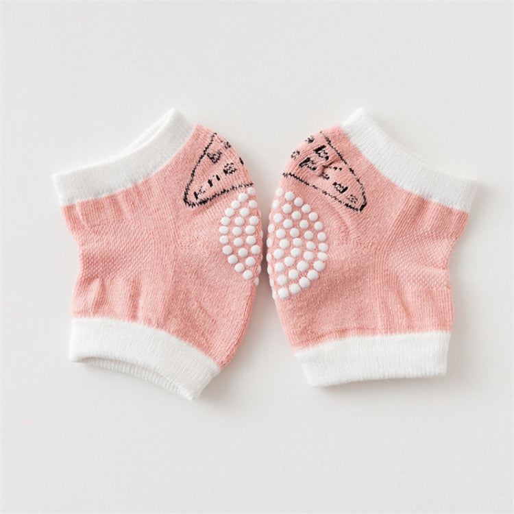 Ginocchiera in cotone antiscivolo per bambini 1-3 anni