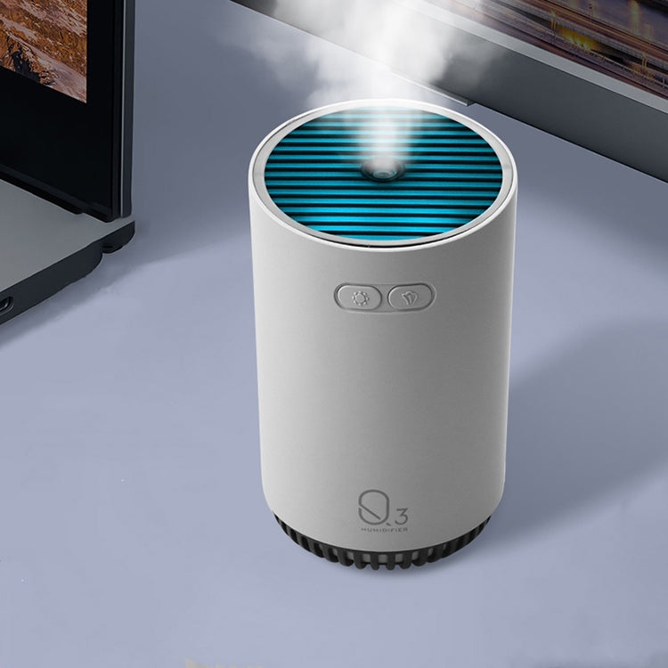 Umidificatore portatile wireless Q3 Mini con ricarica USB