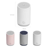 Umidificatore portatile wireless Q3 Mini con ricarica USB