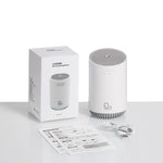Umidificatore portatile wireless Q3 Mini con ricarica USB