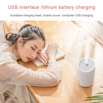 Umidificatore portatile wireless Q3 Mini con ricarica USB