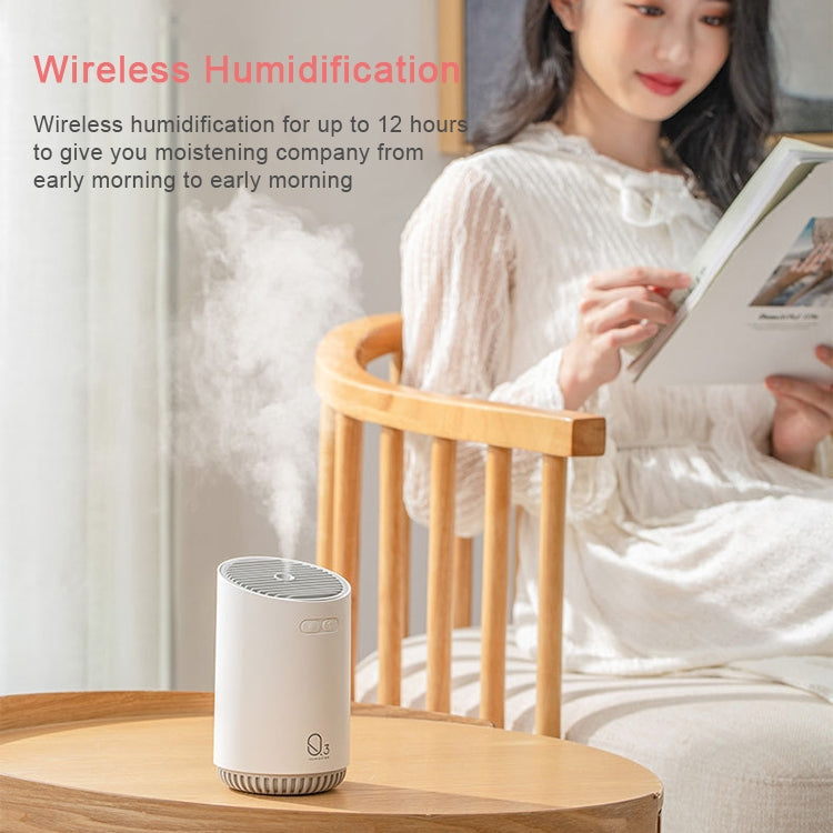 Umidificatore portatile wireless Q3 Mini con ricarica USB