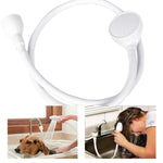 Doccia portatile per animali domestici in ABS 110 cm
