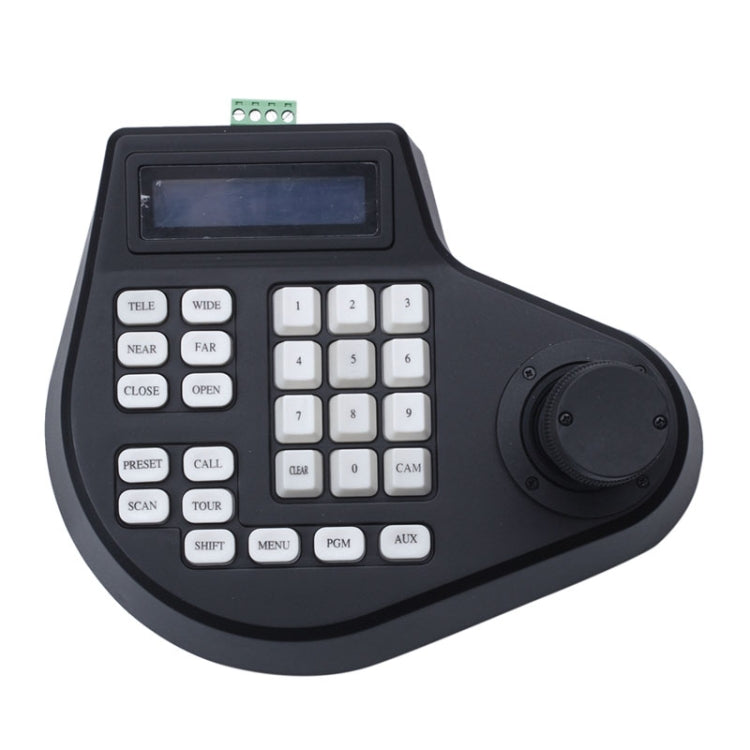 Tastiera controllo cupola analogica RS485 PTZ 2-4 assi