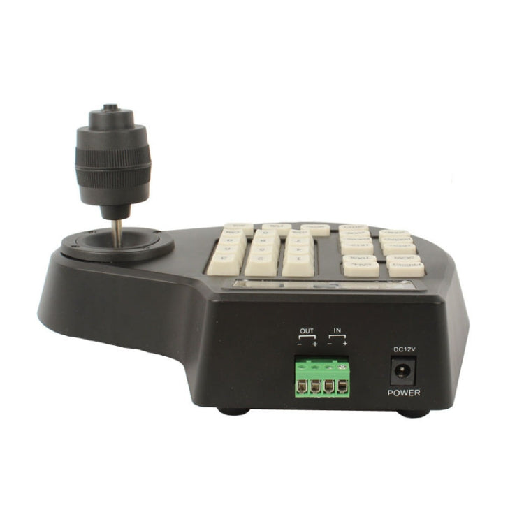 Tastiera controllo cupola analogica RS485 PTZ 2-4 assi