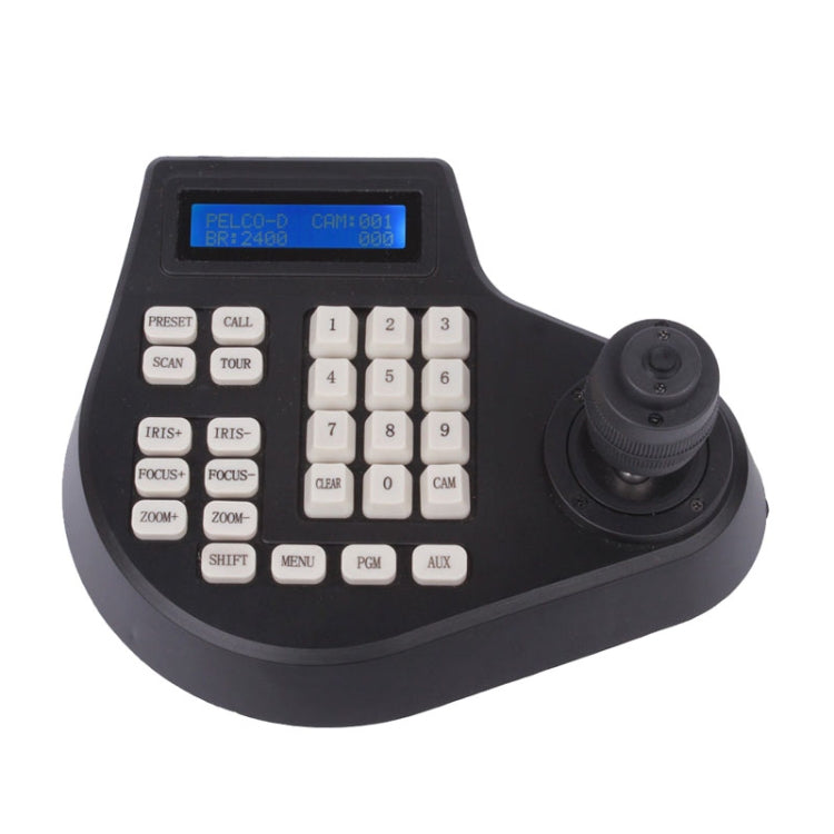 Tastiera controllo cupola analogica RS485 PTZ 2-4 assi