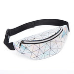 Borsa da petto unisex impermeabile 30x8x13 cm