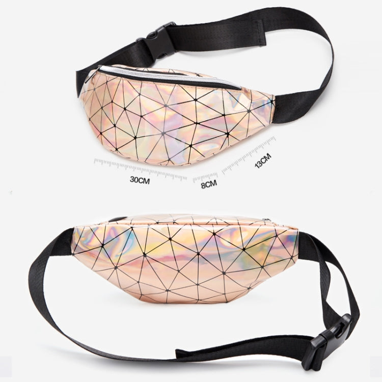 Borsa da petto unisex impermeabile 30x8x13 cm