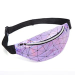 Borsa da petto unisex impermeabile 30x8x13 cm