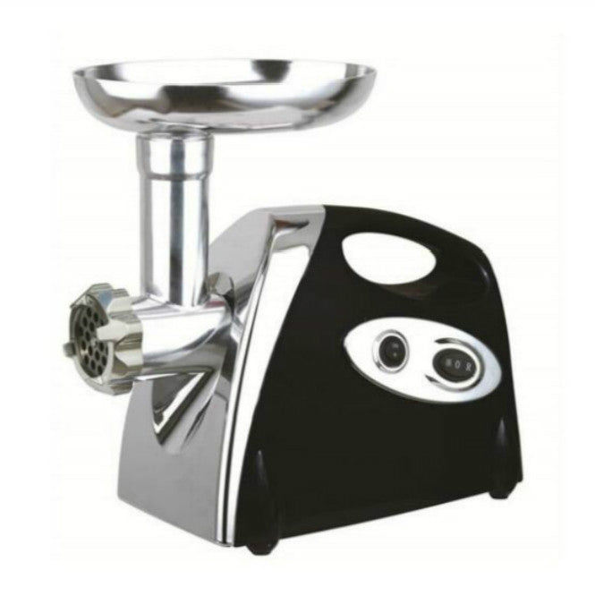 Tritacarne elettrico domestico 250W in acciaio inox