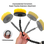 Kit 19 in 1 di cuscinetti in nylon per dischi abrasivi - immagine 5