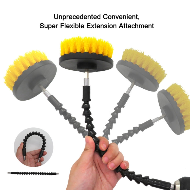 Kit 19 in 1 di cuscinetti in nylon per dischi abrasivi - immagine 5