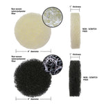 Kit 19 in 1 di cuscinetti in nylon per dischi abrasivi - immagine 6