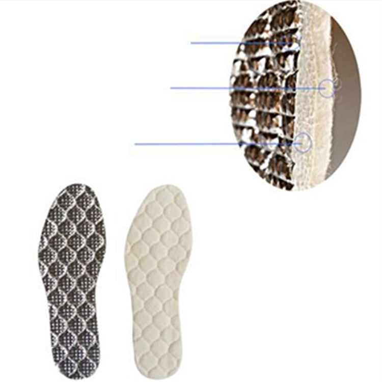 Solette sportive isolanti in pellicola di alluminio S-XL