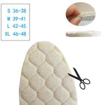 Solette sportive isolanti in pellicola di alluminio S-XL