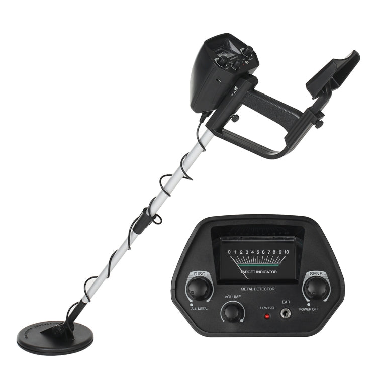 Rilevatore metalli MD4030 con sonda da 16,5 cm